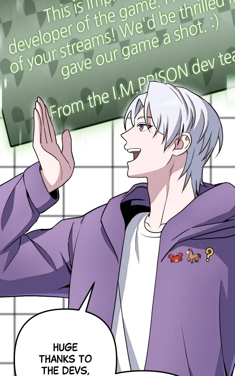 Read The Genius Spirited Streamer chapter 56 image 8 on Lezhin