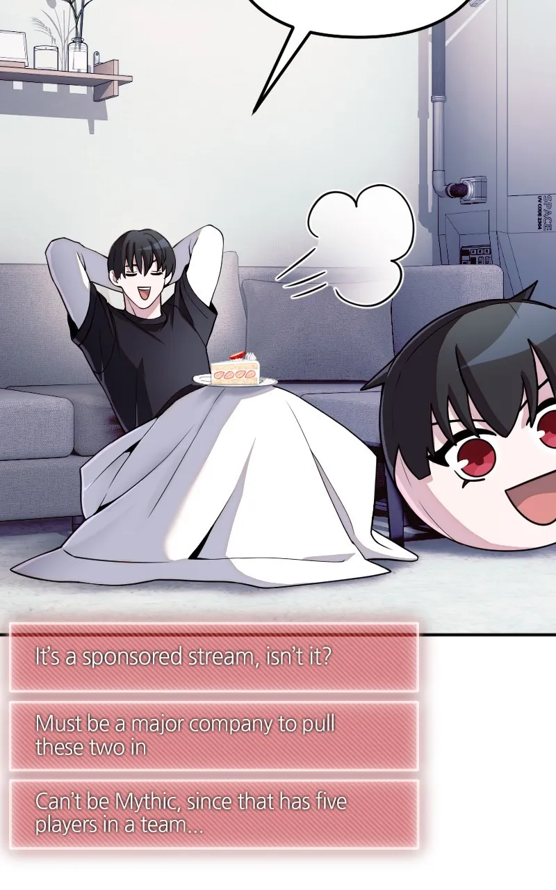 Read The Genius Spirited Streamer chapter 57 image 6 on Lezhin