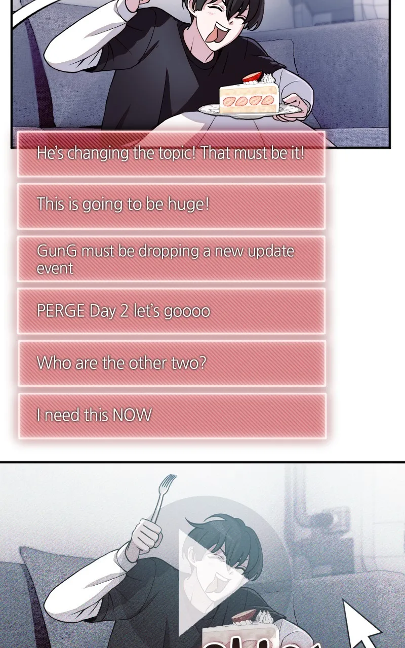 Read The Genius Spirited Streamer chapter 57 image 8 on Lezhin