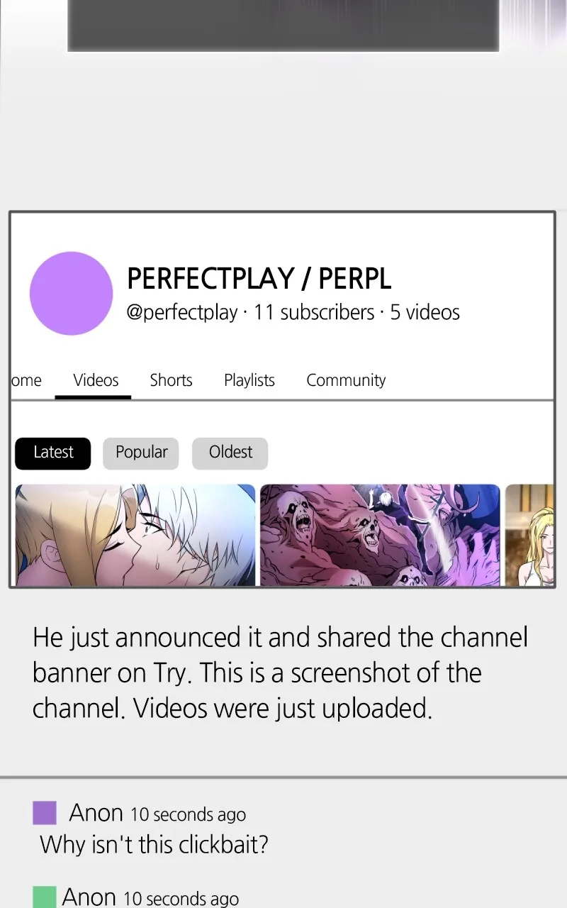 Read The Genius Spirited Streamer chapter 6 image 121 on Lezhin
