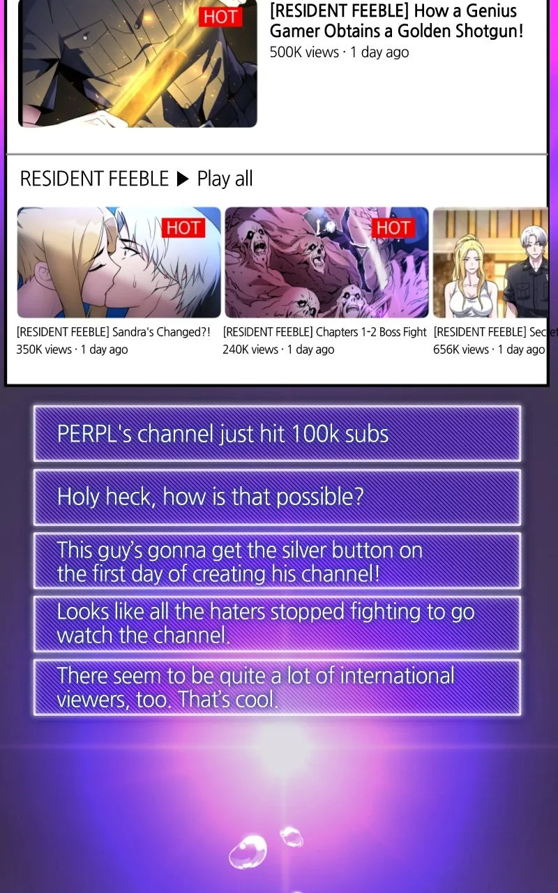 Read The Genius Spirited Streamer chapter 6 image 127 on Lezhin
