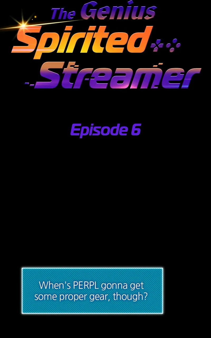 Read The Genius Spirited Streamer chapter 6 image 8 on Lezhin