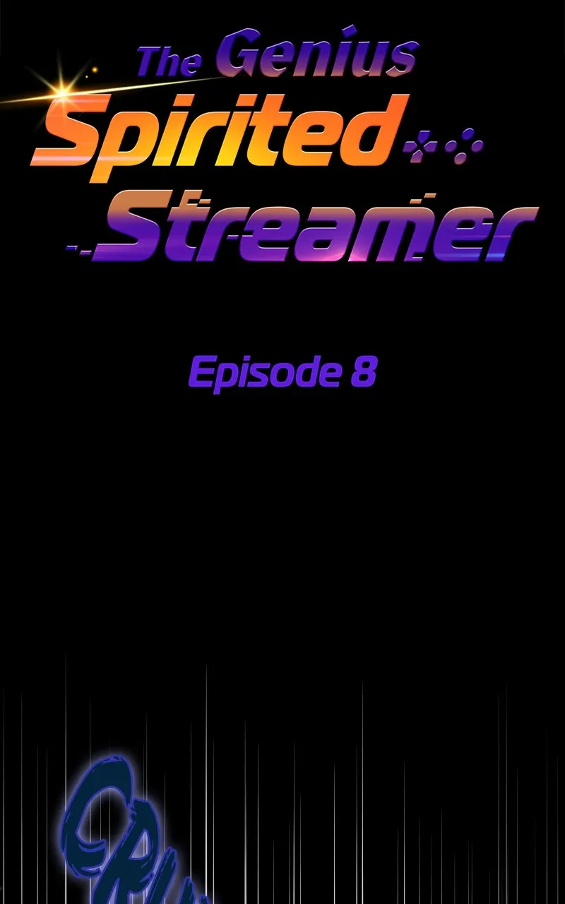 Read The Genius Spirited Streamer chapter 8 image 28 on Lezhin