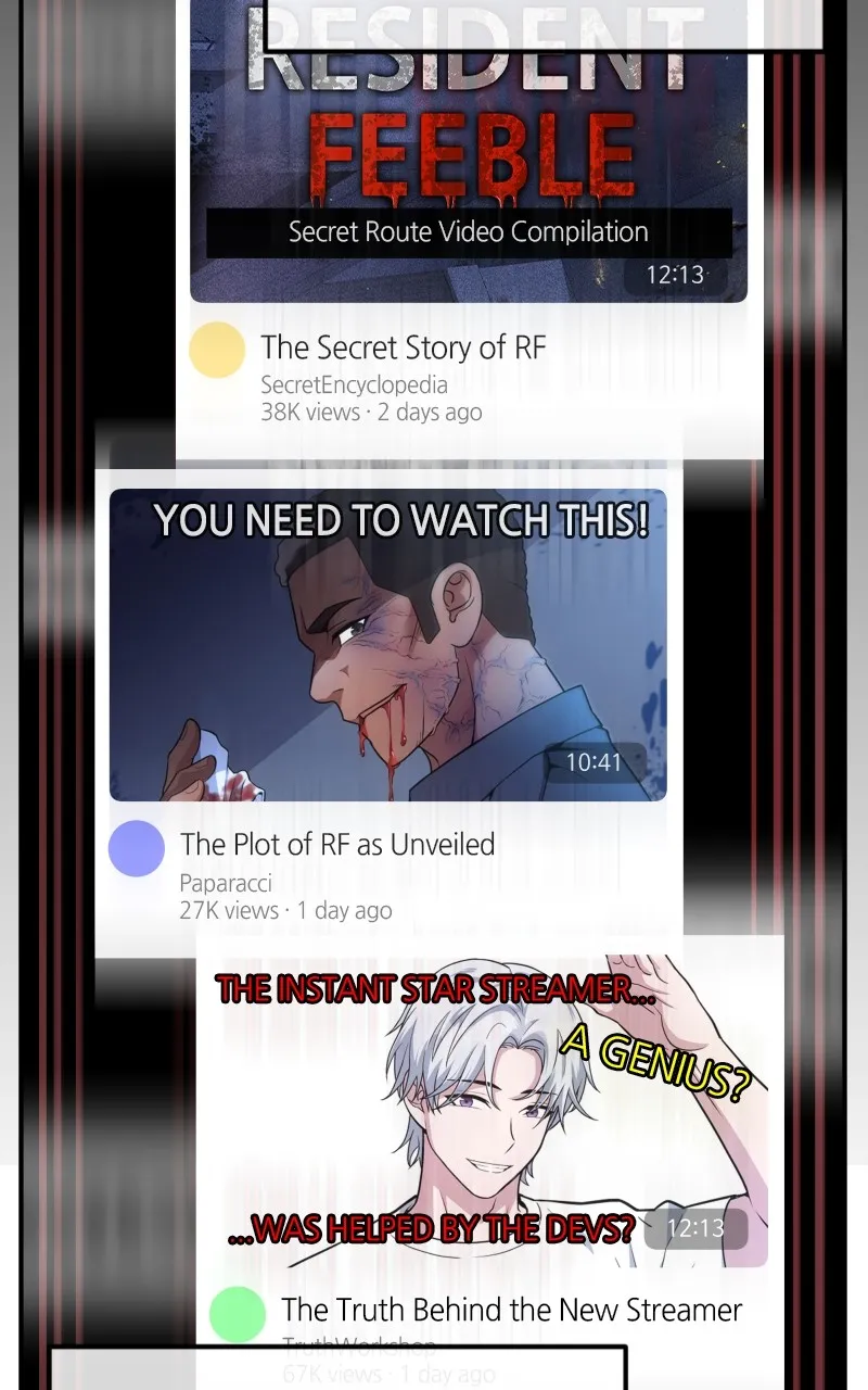 Read The Genius Spirited Streamer chapter 9 image 115 on Lezhin