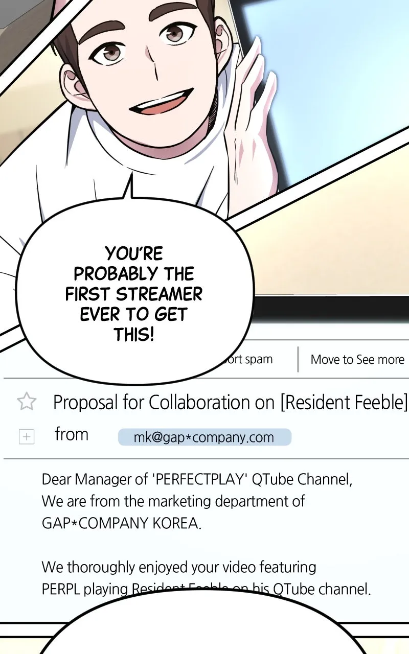 Read The Genius Spirited Streamer chapter 9 image 128 on Lezhin
