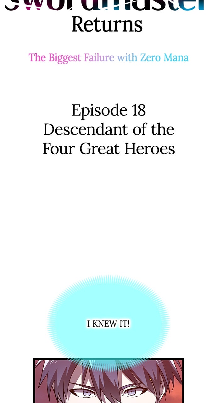 Read The Genius SwordmasterReturns chapter 18 image 12 on Lezhin