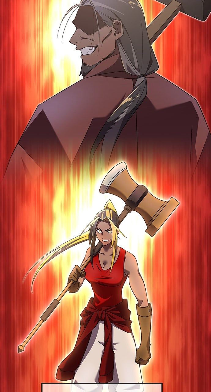 Read The Genius SwordmasterReturns chapter 25 image 48 on Lezhin