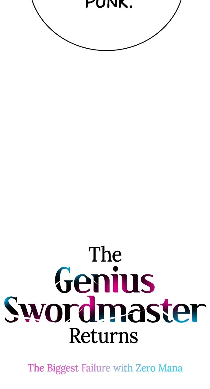 Read The Genius SwordmasterReturns chapter 27 image 9 on Lezhin