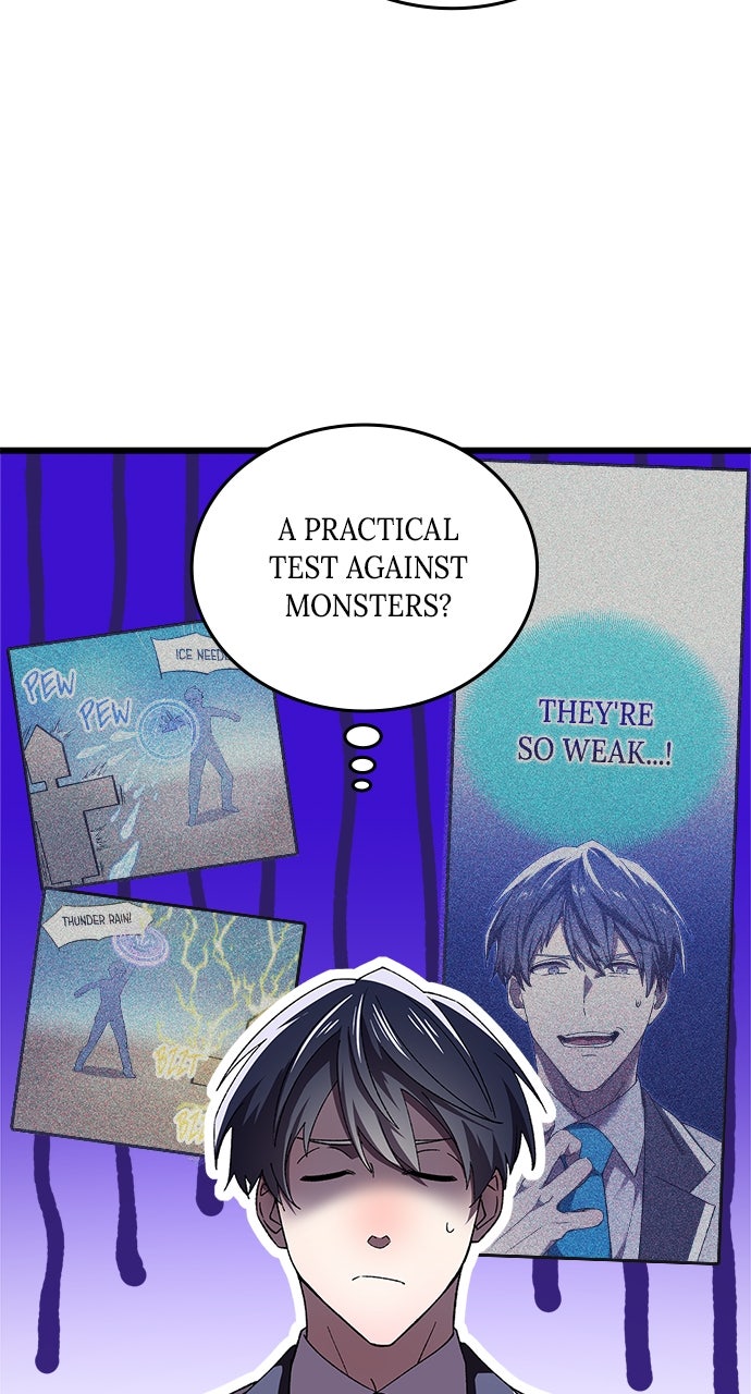Read The Genius SwordmasterReturns chapter 3 image 31 on Lezhin