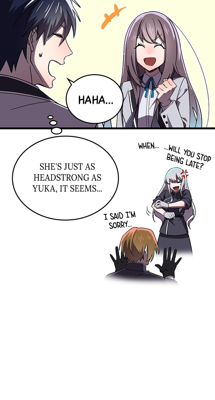 Read The Genius SwordmasterReturns chapter 3 image 36 on Lezhin