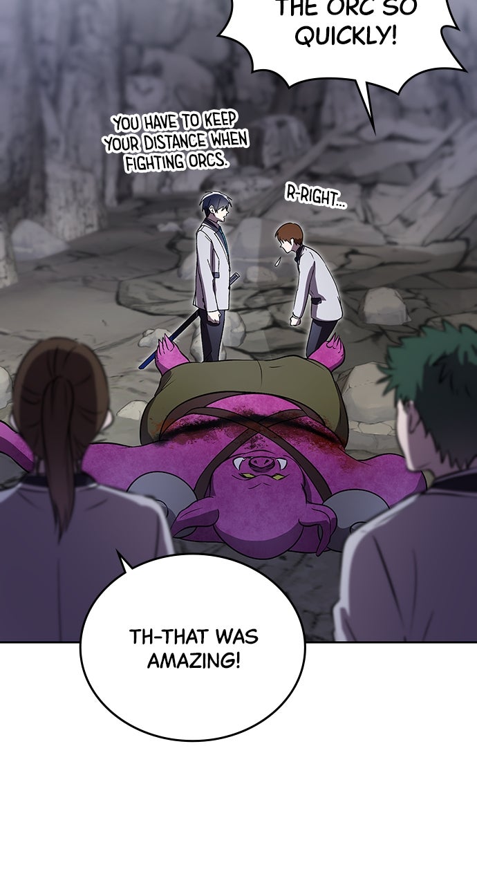 Read The Genius SwordmasterReturns chapter 3 image 62 on Lezhin