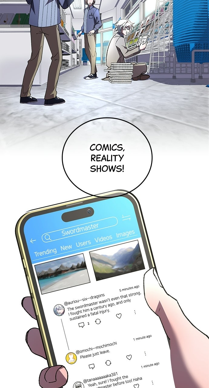Read The Genius SwordmasterReturns chapter 35 image 14 on Lezhin