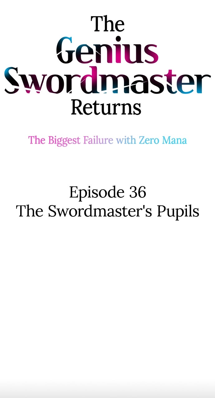 Read The Genius SwordmasterReturns chapter 36 image 17 on Lezhin