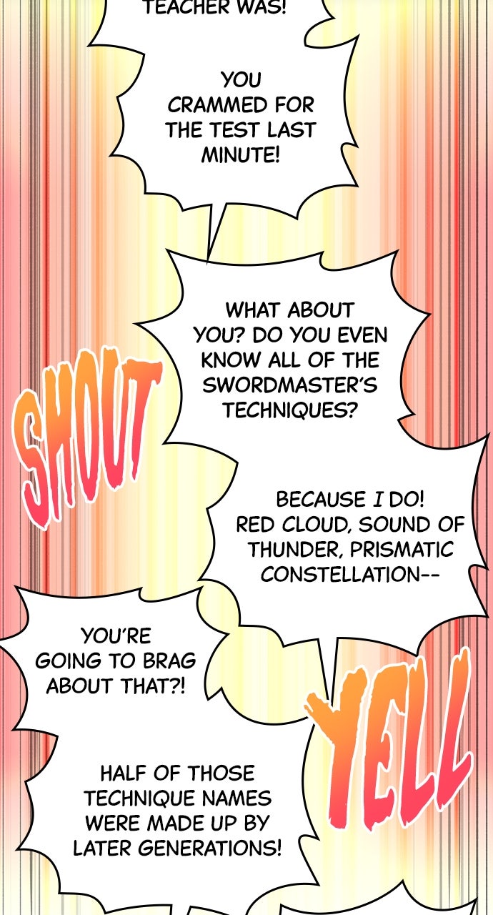 Read The Genius SwordmasterReturns chapter 36 image 9 on Lezhin