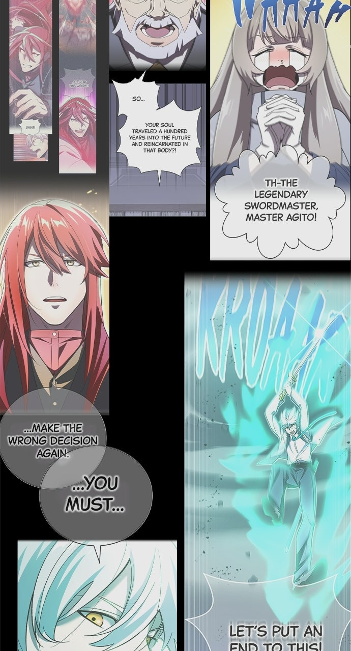 Read The Genius SwordmasterReturns chapter 42 image 57 on Lezhin