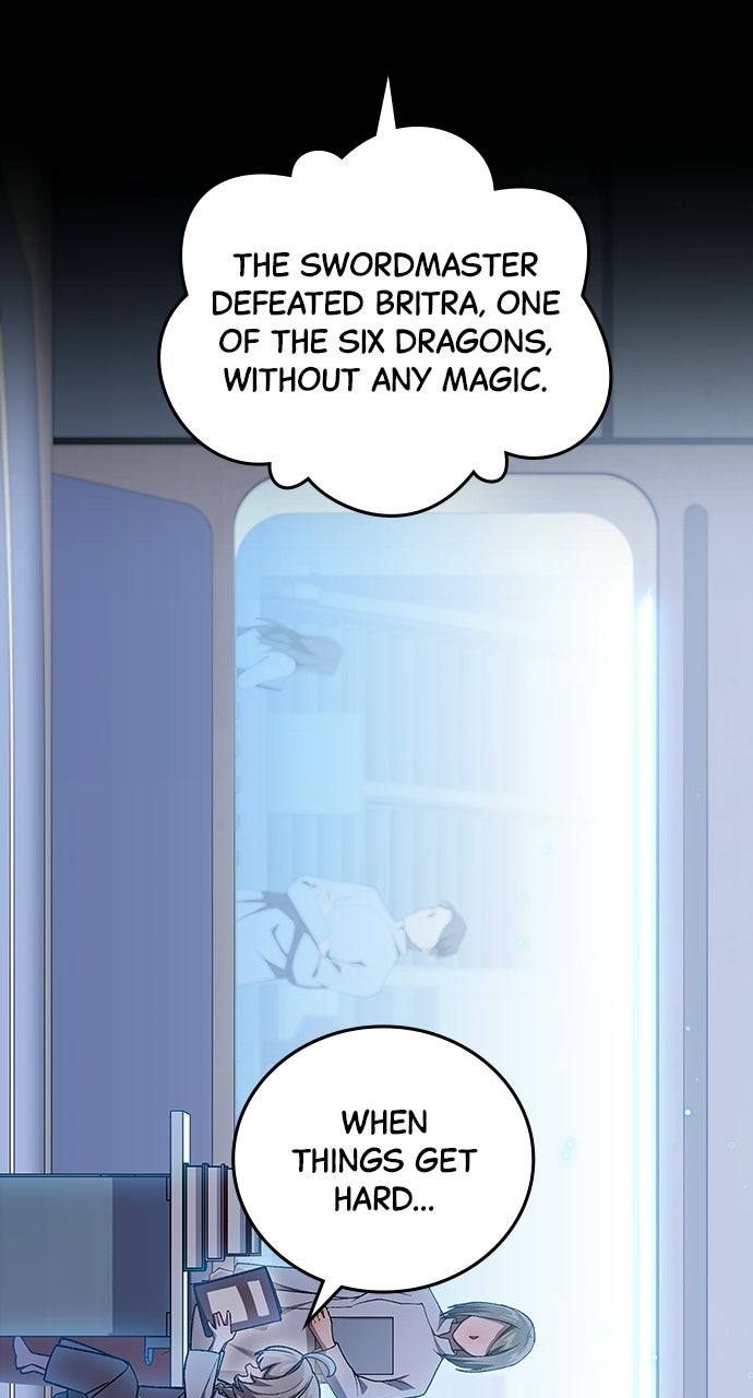 Read The Genius SwordmasterReturns chapter 53 image 32 on Lezhin