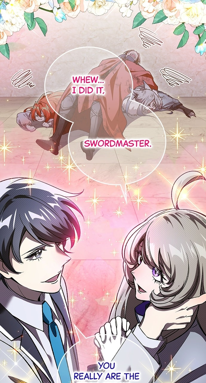 Read The Genius SwordmasterReturns chapter 53 image 43 on Lezhin