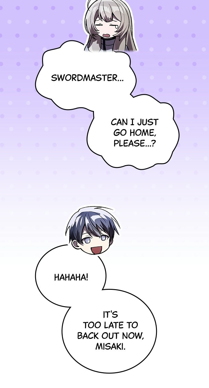 Read The Genius SwordmasterReturns chapter 54 image 42 on Lezhin