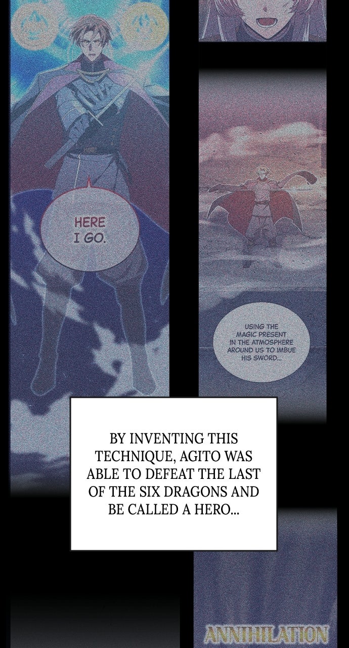 Read The Genius SwordmasterReturns chapter 54 image 6 on Lezhin