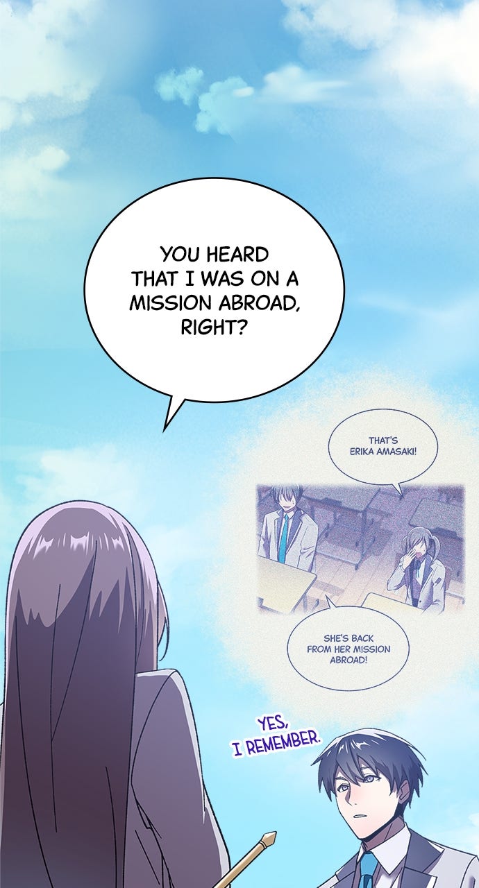 Read The Genius SwordmasterReturns chapter 6 image 31 on Lezhin
