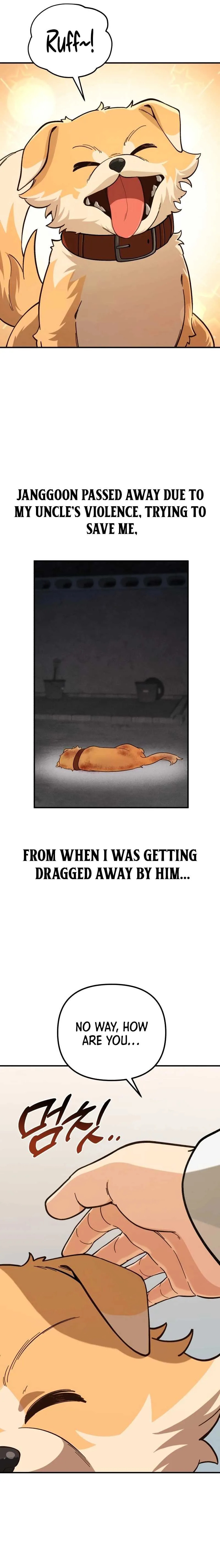 The Genius Wants to Be Ordinary! Chapter 1 page 17 - 