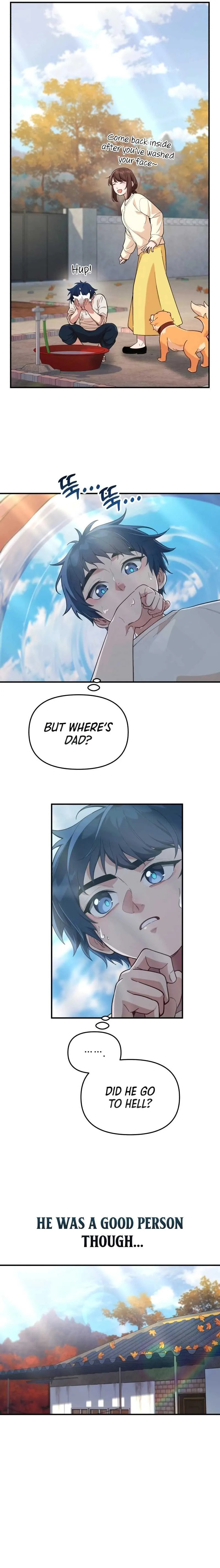 The Genius Wants to Be Ordinary! Chapter 1 page 24 - 