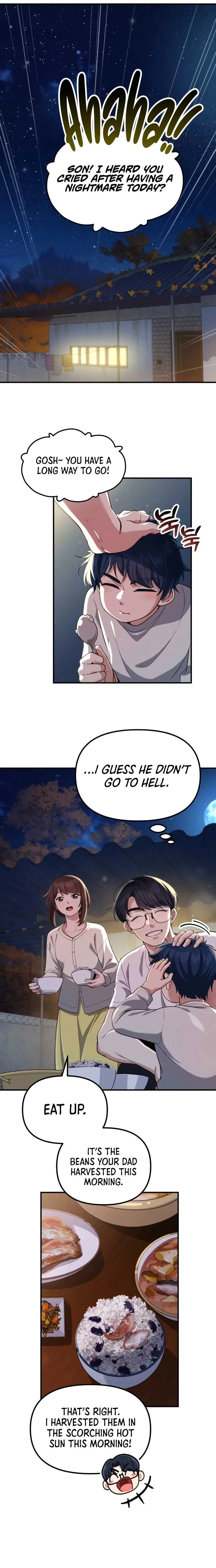 The Genius Wants to Be Ordinary! Chapter 1 page 25 - 