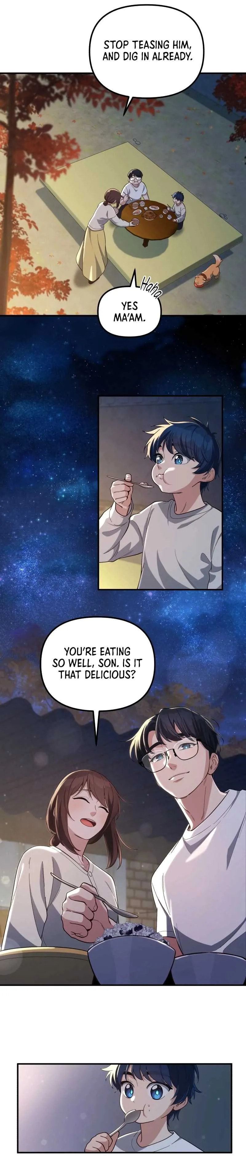 The Genius Wants to Be Ordinary! Chapter 1 page 26 - 