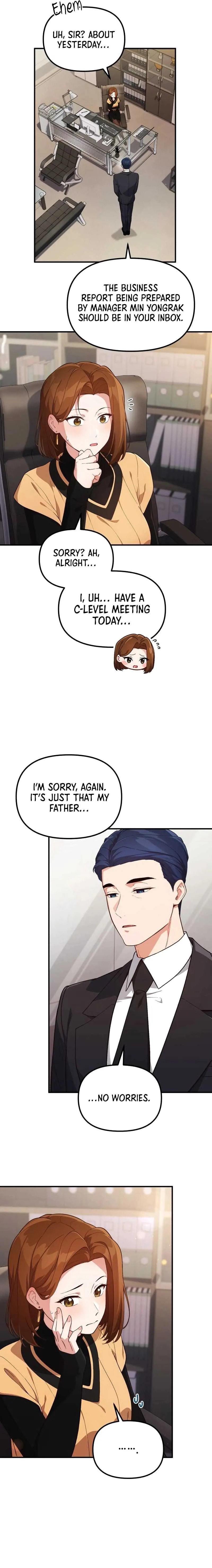 The Genius Wants to Be Ordinary! Chapter 1 page 4 - 