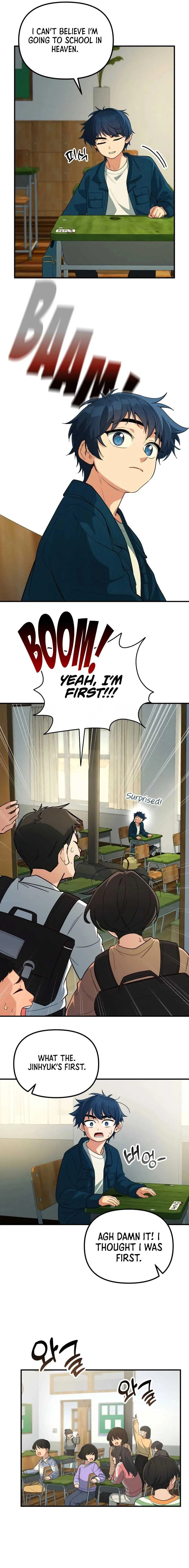 The Genius Wants to Be Ordinary! Chapter 1 page 32 - 