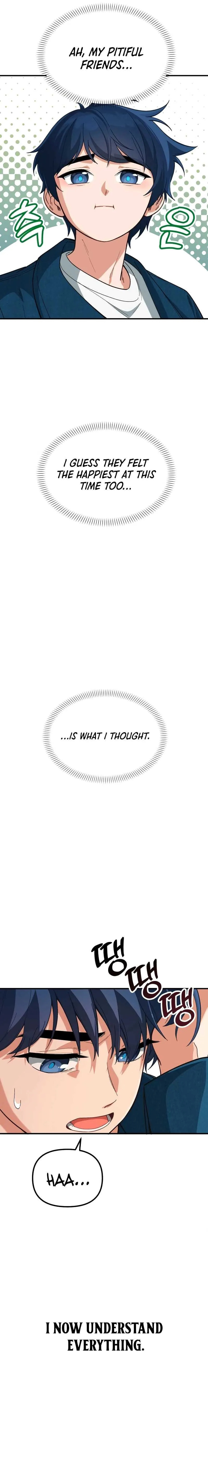 The Genius Wants to Be Ordinary! Chapter 1 page 33 - 
