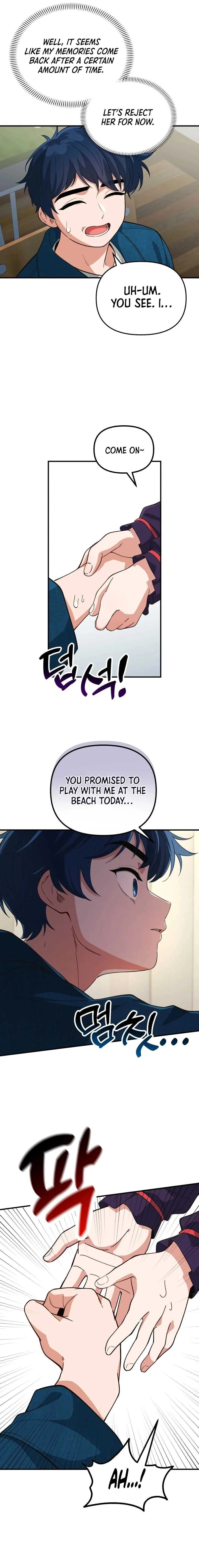 The Genius Wants to Be Ordinary! Chapter 1 page 38 - 