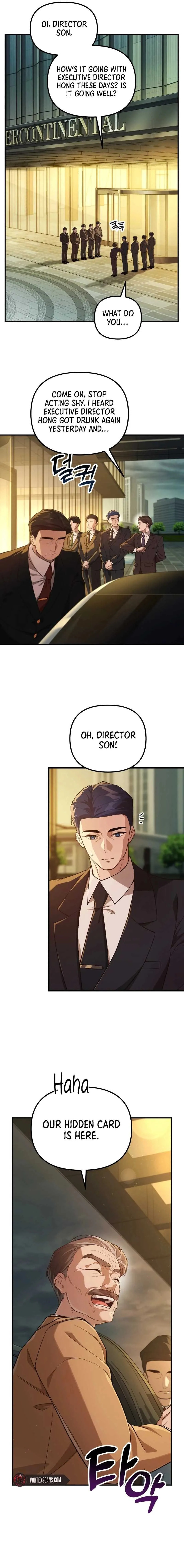 The Genius Wants to Be Ordinary! Chapter 1 page 6 - 