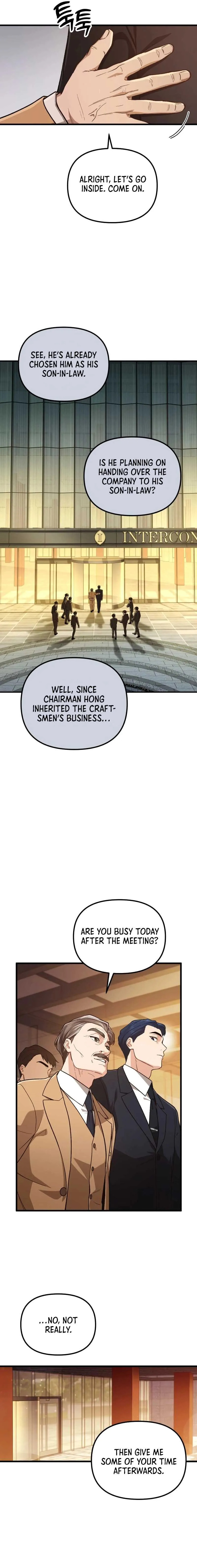 The Genius Wants to Be Ordinary! Chapter 1 page 7 - 