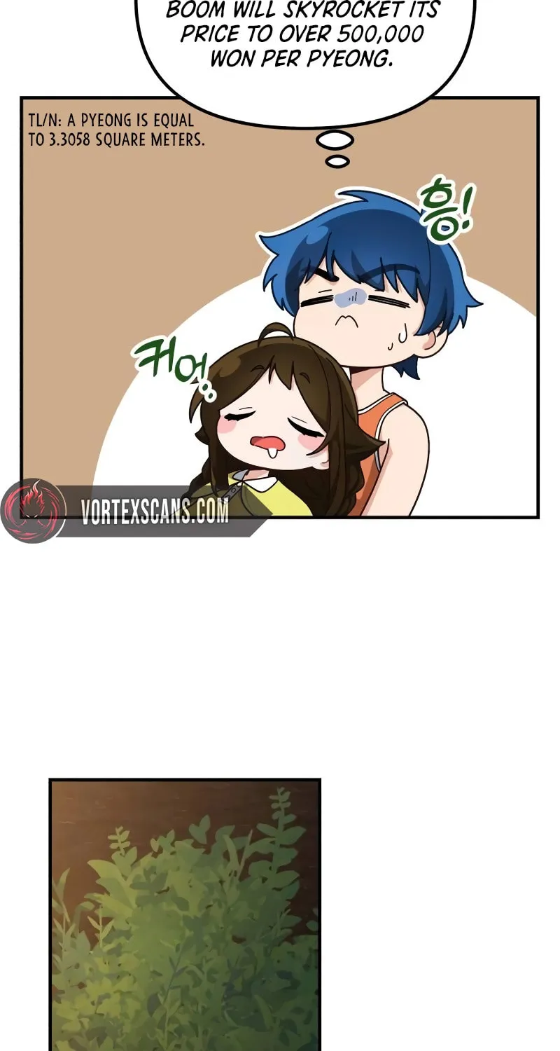 The Genius Wants to Be Ordinary! Chapter 10 page 36 - 