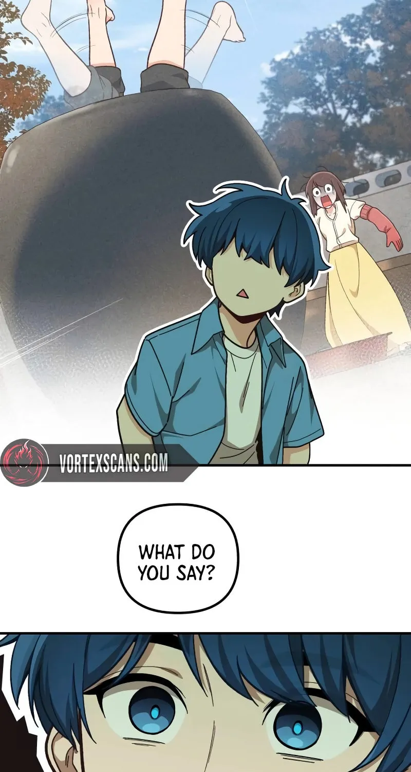 The Genius Wants to Be Ordinary! Chapter 11 page 27 - 