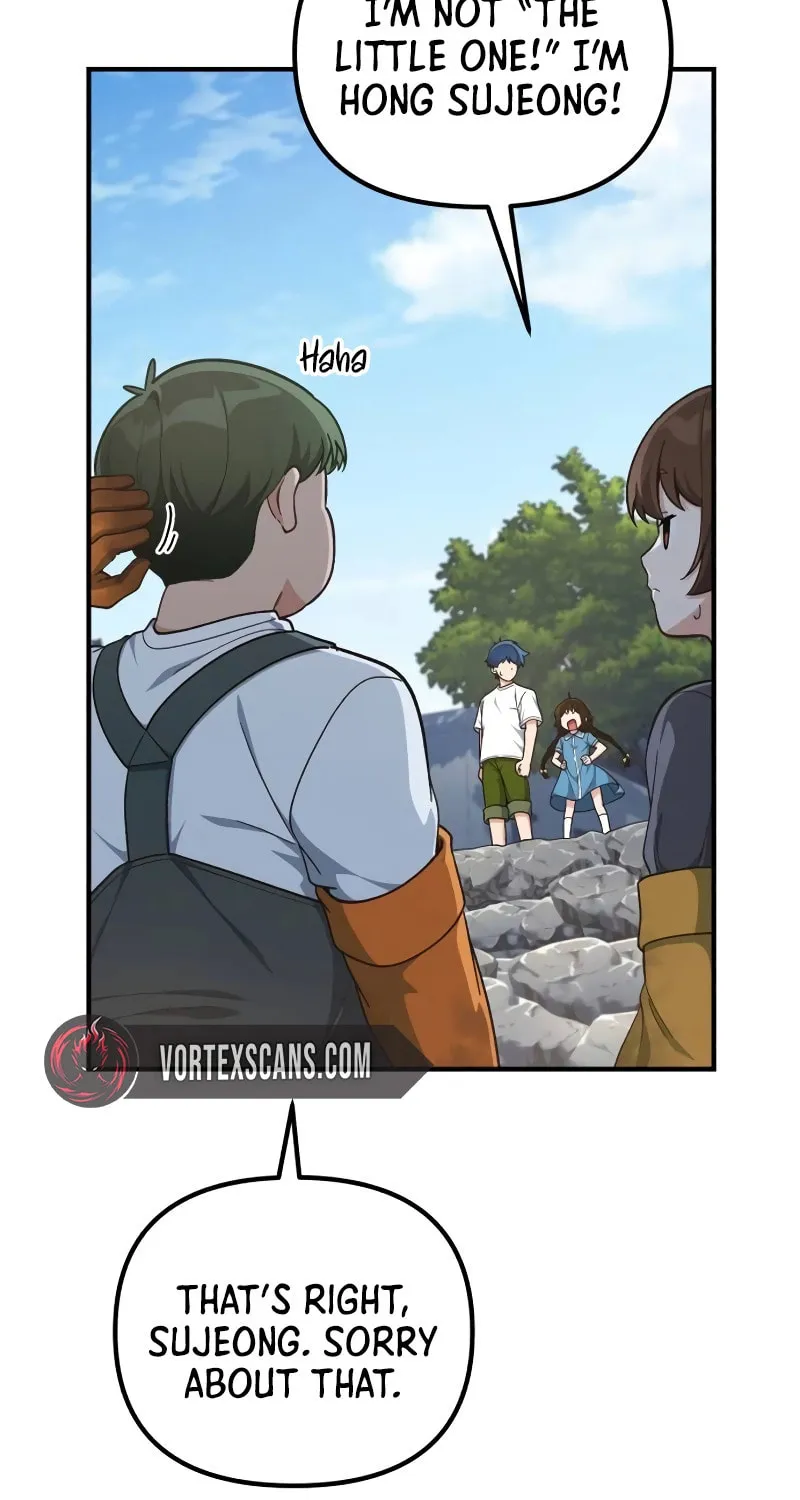 The Genius Wants to Be Ordinary! Chapter 11 page 61 - 
