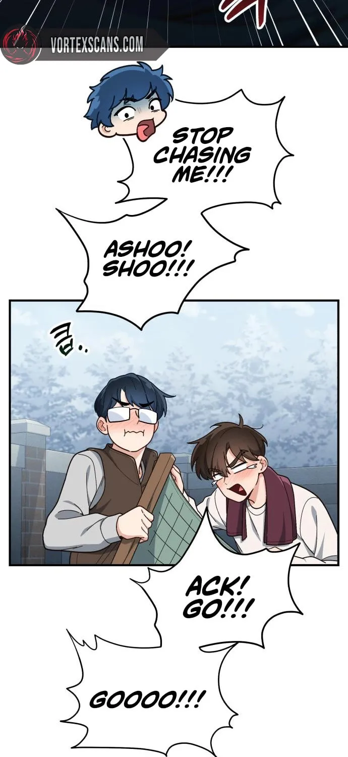 The Genius Wants to Be Ordinary! Chapter 13 page 29 - 