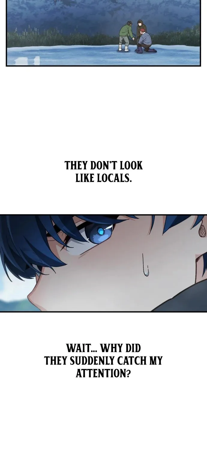 The Genius Wants to Be Ordinary! Chapter 13 page 43 - 