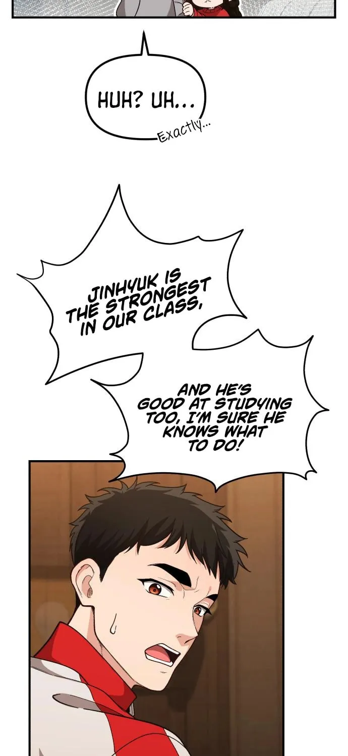 The Genius Wants to Be Ordinary! Chapter 14 page 19 - 