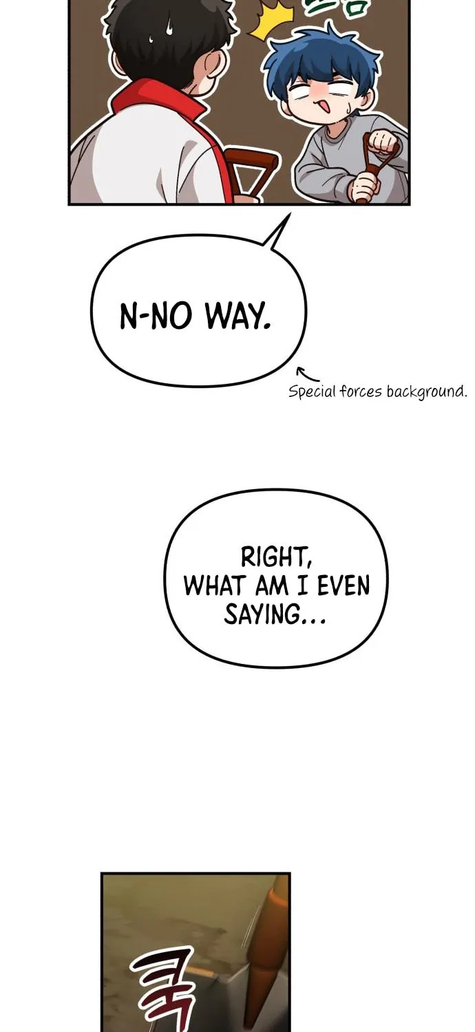 The Genius Wants to Be Ordinary! Chapter 14 page 34 - 