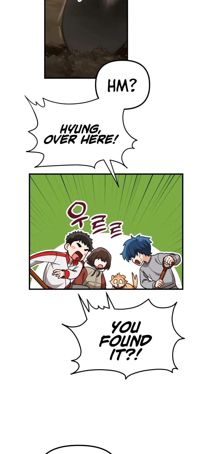 The Genius Wants to Be Ordinary! Chapter 14 page 35 - 