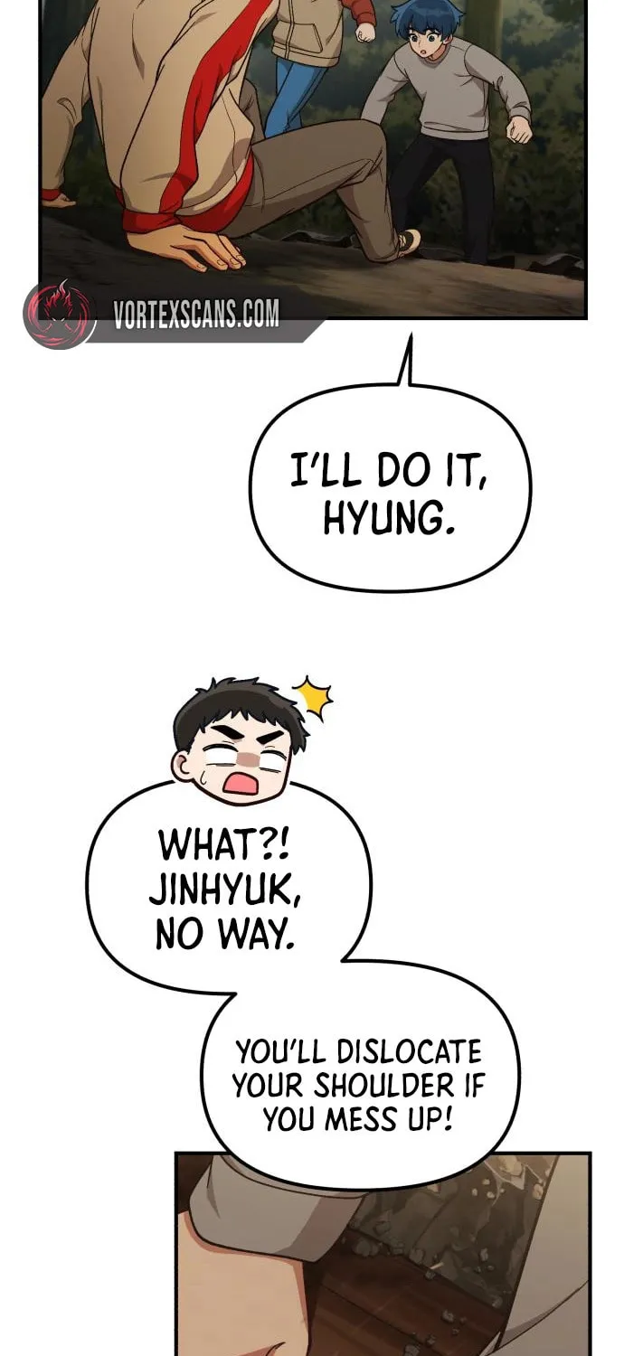 The Genius Wants to Be Ordinary! Chapter 14 page 47 - 