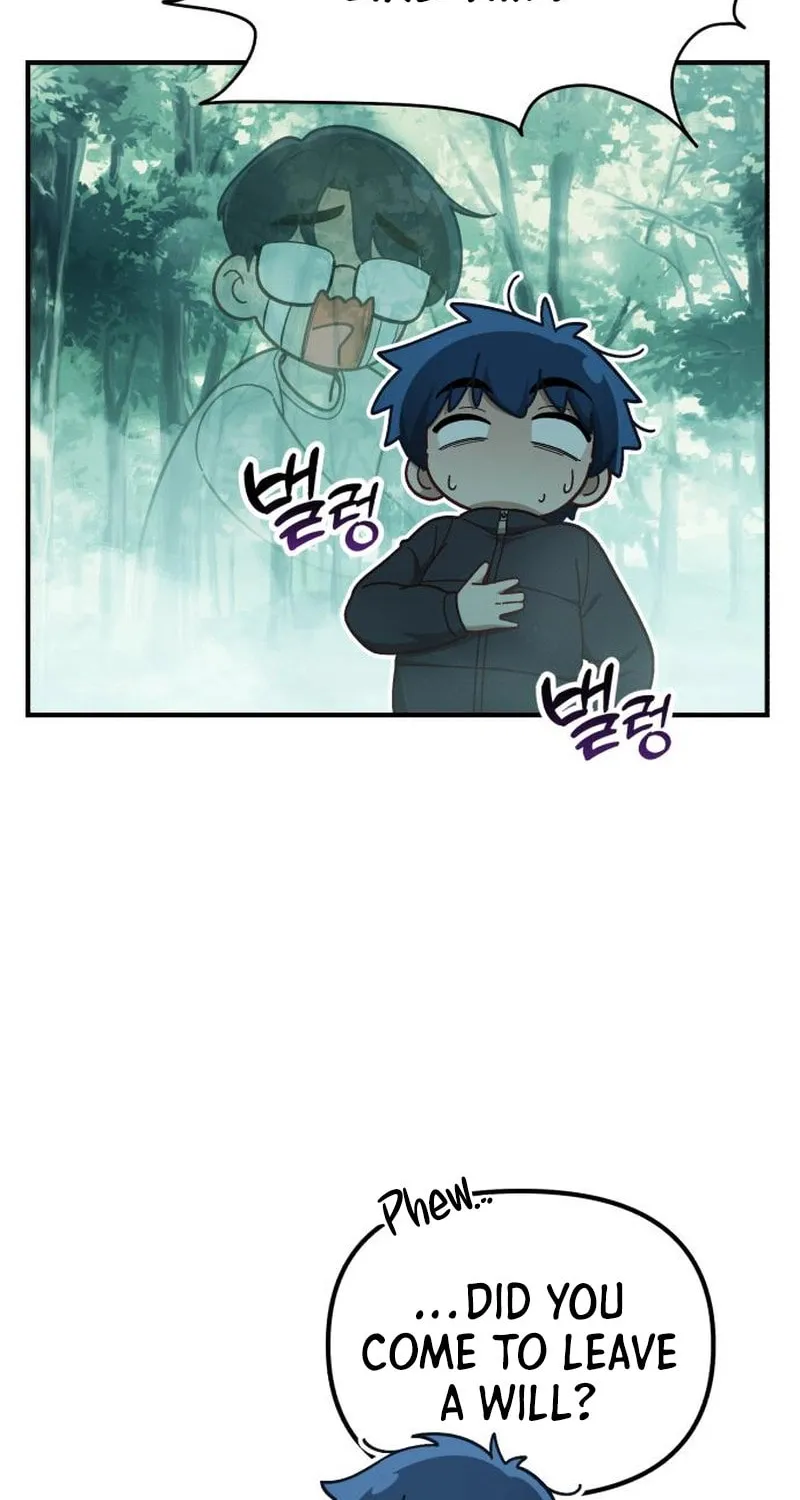 The Genius Wants to Be Ordinary! Chapter 15 page 32 - 