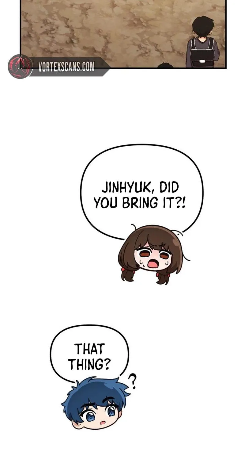 The Genius Wants to Be Ordinary! Chapter 16 page 39 - 