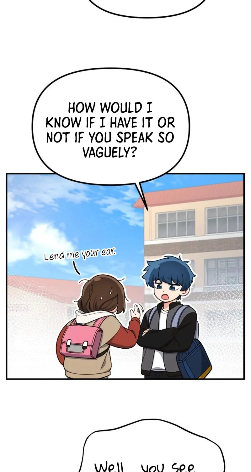 The Genius Wants to Be Ordinary! Chapter 16 page 43 - 