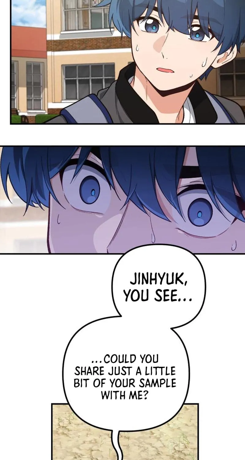 The Genius Wants to Be Ordinary! Chapter 16 page 49 - 