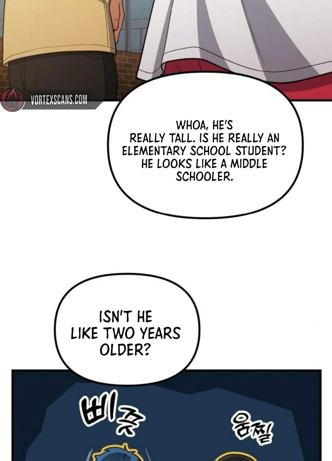 The Genius Wants to Be Ordinary! Chapter 17 page 105 - 