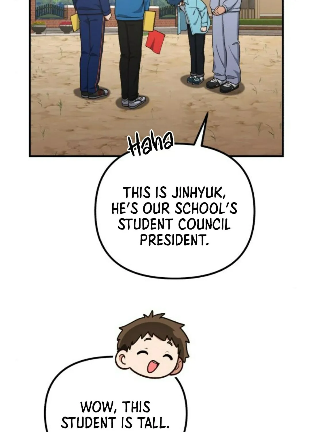 The Genius Wants to Be Ordinary! Chapter 17 page 22 - 