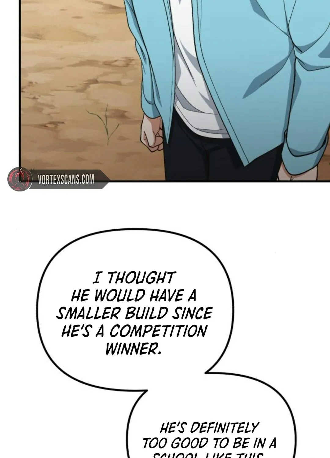 The Genius Wants to Be Ordinary! Chapter 17 page 25 - 
